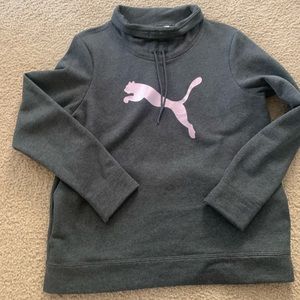 Puma Fleece Sweatshirt